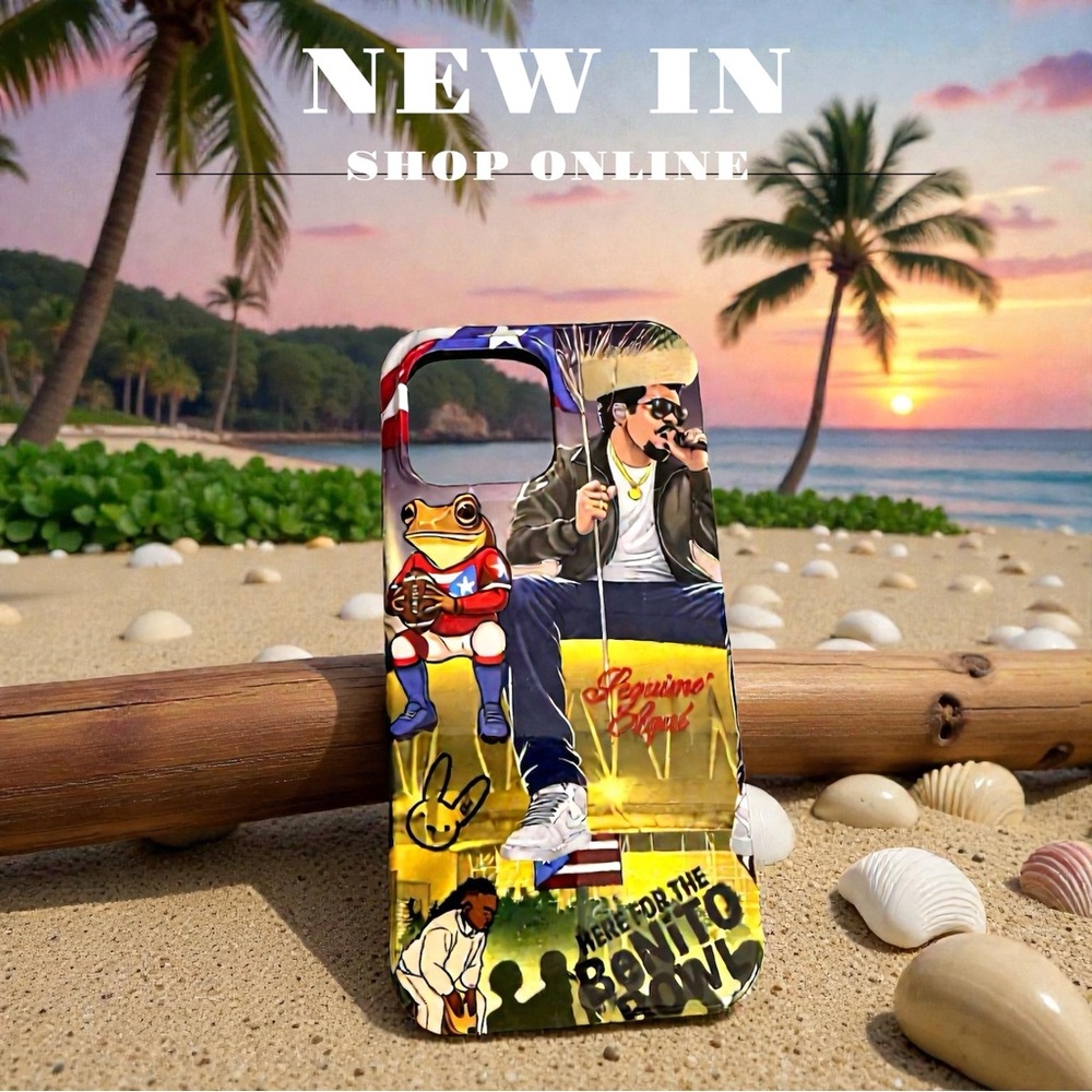 2 in 1 Concho Phone‎ Case